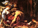 Samson and Delilah, by Rubens - Cincinnati Art Museum